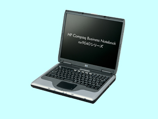 Compaq Business Notebook nx9040S CM360/15X/256/30/D/XP EF863PA#ABJ EF863PA#ABJ