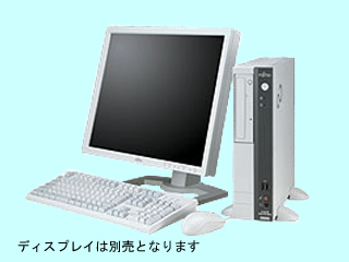 FMV-D5200 FMVD42P220 キーボードなし WinXP Home FMVD42P220