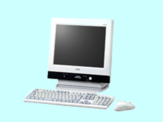 FMV-K5200 FMVK42P111 CeleronD330/2.66G 15LCD、カスタムメイド標準構成 FMVK42P111
