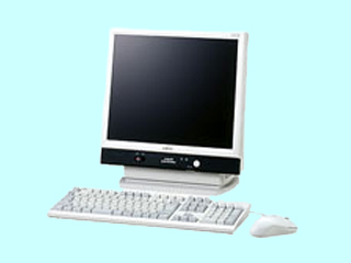 FMV-K5200 FMVK42P112 CeleronD330/2.66G 17LCD、キーボードなし FMVK42P112