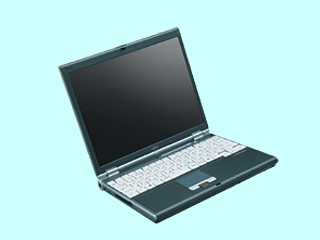 FMV-LIFEBOOK B FMV-B8200 FMVNB1A3 CeleronM373/1G 12.1TFT カスタムメイド標準構成 FMVNB1A3