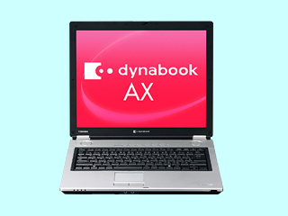 dynabook AX/530LL PAAX530LL PAAX530LL
