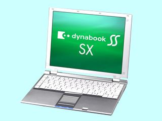 dynabook SS SX/190NR PASX190NR PASX190NR
