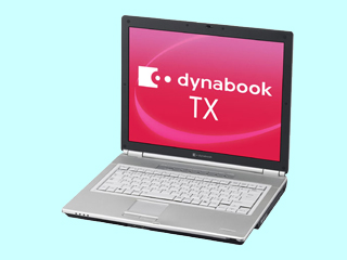 dynabook TX/550LS PATX550LS PATX550LS