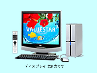 VALUESTAR G タイプL VG30V4/M PC-VG30V4ZJM PC-VG30V4ZJM