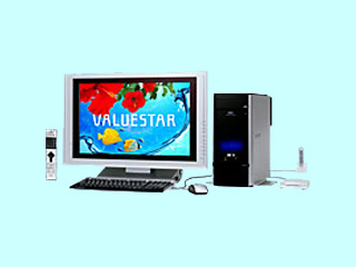 VALUESTAR TX VX980/CE PC-VX980CE PC-VX980CE