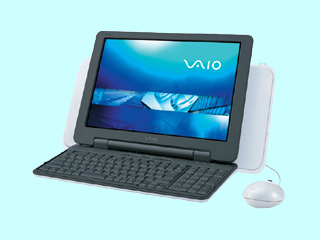 VAIO type M VGC-M22/W VGC-M22/W