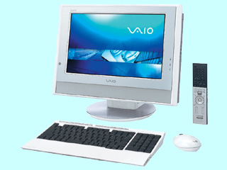 VAIO type V VGC-V174B VGC-V174B
