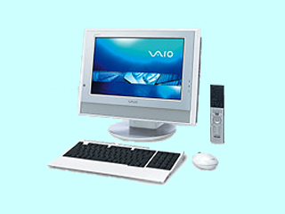 VAIO type V VGC-V174S CeleronD340 VGC-V174S CeleronD340