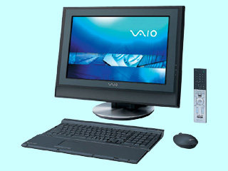 VAIO type V VGC-V204RB VGC-V204RB