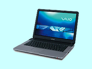 VAIO type F VGN-FS91PS [SPEC-S] VGN-FS91PS [SPEC-S]