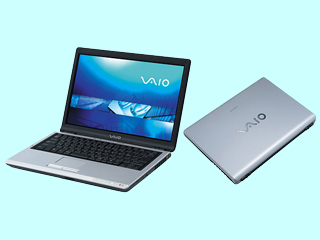 VAIO type S VGN-S93PS/S CeleronM360 VGN-S93PS/S CeleronM360