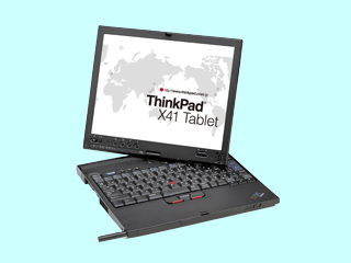 ThinkPad X41 Tablet 1866-A63 1866-A63