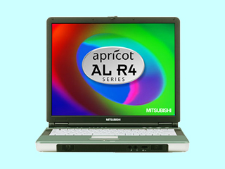 apricot AL R4 AL17FRFEAEHU PenM735/1.7G 最小構成 2005/07 AL17FRFEAEHU