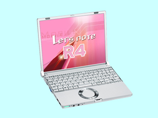 Let's note R4 CF-R4HW4AXS CF-R4HW4AXS