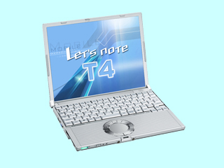 Let's note LIGHT T4 CF-T4HW4AXR CF-T4HW4AXR