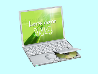 Let's note LIGHT W4 CF-W4HW8AXR CF-W4HW8AXR