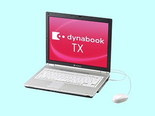 dynabook TX/650LS PATX650LS PATX650LS