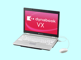 dynabook VX/670LS PAVX670LS PAVX670LS