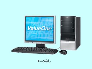 ValueOne G タイプMT アドバンストタイプ GV29HT/1 PC-GV29HTZG1 PC-GV29HTZG1
