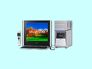 VALUESTAR X VX700/DD PC-VX700DD PC-VX700DD