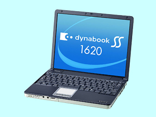 dynabook SS 1620 10C/2 PP16210C2H61K PP16210C2H61K