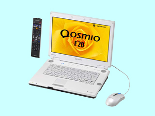 dynabook Qosmio F20/475LS PQF20475LS PQF20475LS