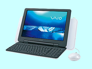 VAIO type M VGC-M33B/W VGC-M33B/W