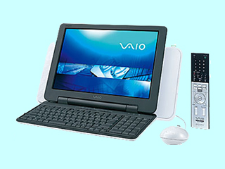 VAIO type M VGC-M73/W P4 538/3.2G VGC-M73/W P4 538/3.2G