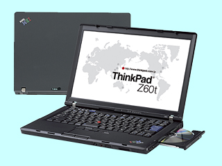 ThinkPad Z60t 2512-3DJ 2512-3DJ
