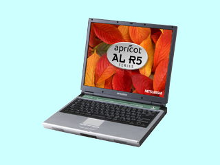 apricot AL R5 AL14MRFEAEHW CeleronM360J/1.4G 最小構成 2005/12 AL14MRFEAEHW