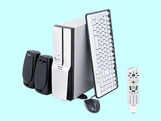 PC STATION BT300 P4 650/3.4G BTO標準構成 2005/11