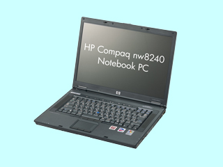 Compaq nw8240 Notebook PC PM780/15Z/2048/80/Y/BWL/XP EM435PA#ABJ EM435PA#ABJ