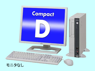 FMV-D5310 FMVD53C010 キーボードなし WinXP Pro FMVD53C010