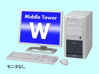 FMV-W5210 FMVW52M011 カスタムメイド標準構成 FMVW52M011