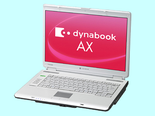 dynabook AX/740LS PAAX740LS PAAX740LS