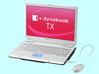 dynabook TX/770LS PATX770LS PATX770LS