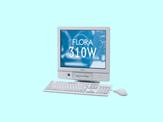 FLORA 310W PC8DA8-XGC111100 PC8DA8-XGC111100