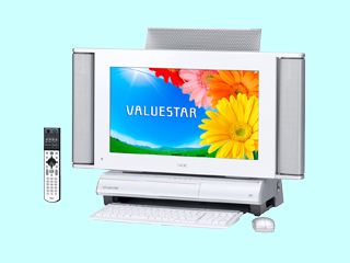 VALUESTAR W VW770/EG PC-VW770EG PC-VW770EG