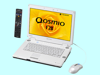 dynabook Qosmio F20/575LS PQF20575LS PQF20575LS