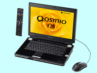 dynabook Qosmio F20/590LS PQF20590LS PQF20590LS