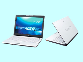 VAIO type F light biz VGN-FJ90PS1 VGN-FJ90PS1