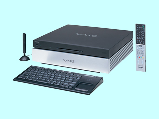 VAIO type X Living VGX-XL70S VGX-XL70S