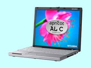 apricot AL C AL12FCHEZ42W PenM753/1.2G 最小構成 2006/01 AL12FCHEZ42W