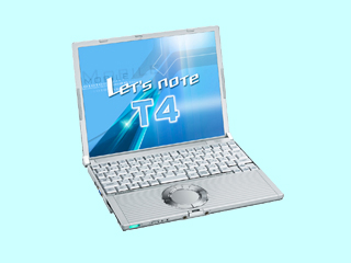 Let's note LIGHT T4 CF-T4JWSAXR CF-T4JWSAXR