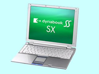 dynabook SS SX/290NR PASX290NR PASX290NR