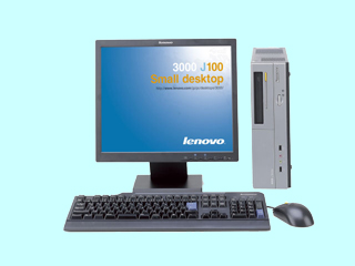 Lenovo 3000 J100 Small Desktop NL55-T72 NL55-T72