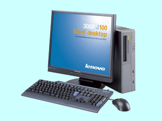 Lenovo 3000 J100 Small Desktop NL55-T9A NL55-T9A