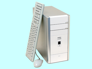 PC STATION PT8000 Athlon64X2 3800+/2G BTO標準構成 2006/02