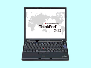 ThinkPad X60 1706Q7J 1706Q7J